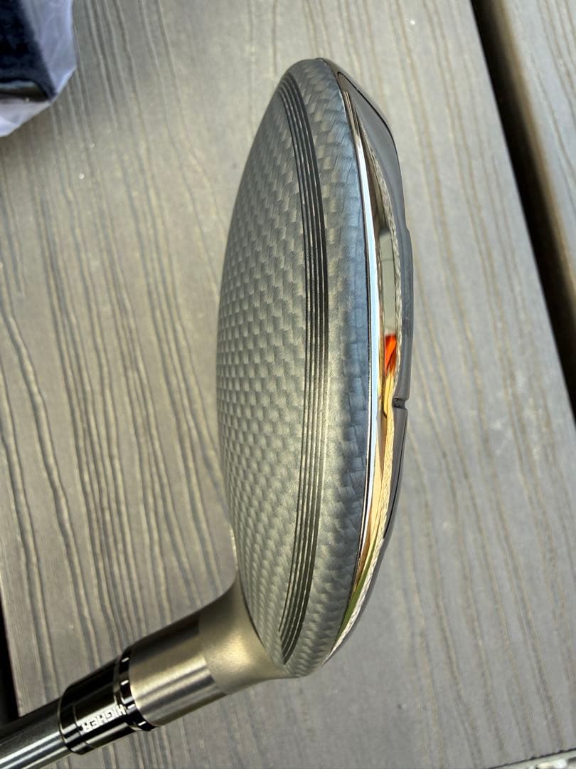 TaylorMade Qi35 4U レスキュー　ユーティリティ　テーラーメイド