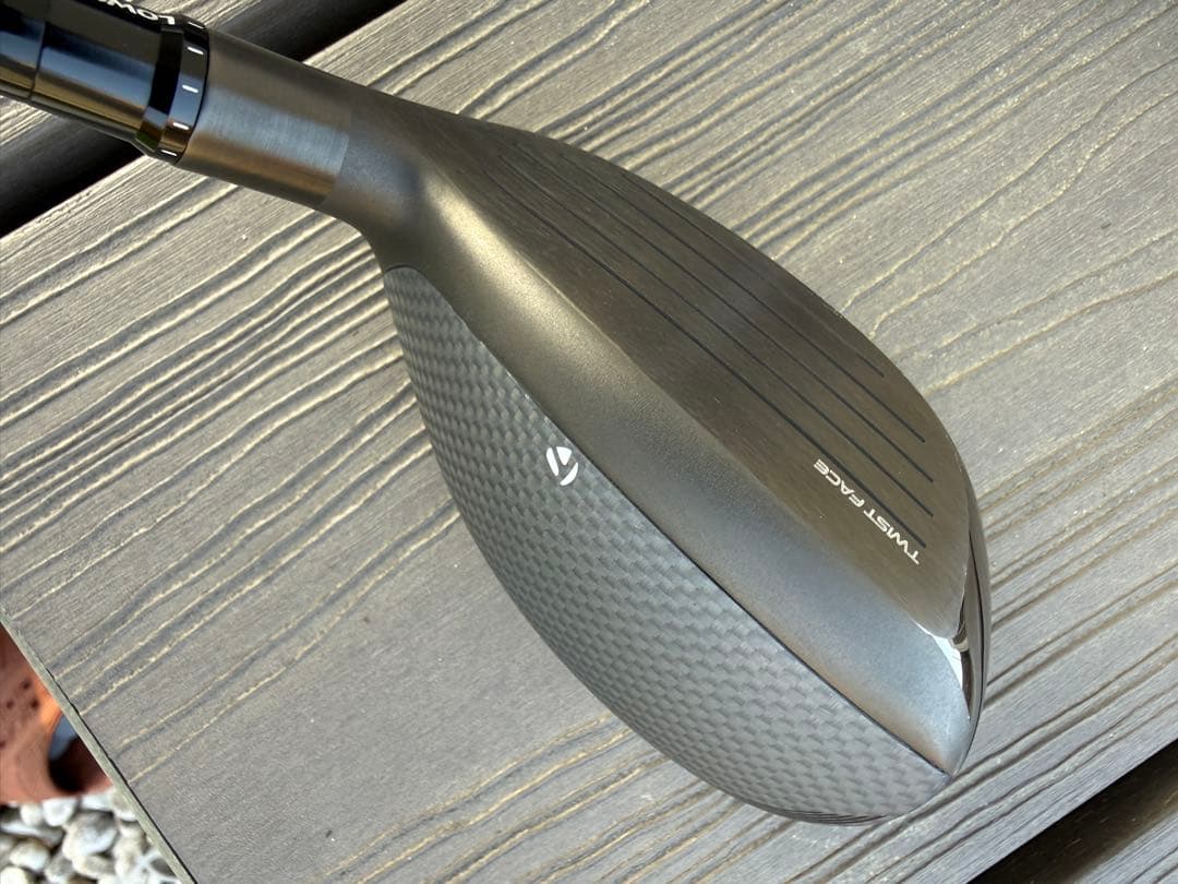 TaylorMade Qi35 4U レスキュー　ユーティリティ　テーラーメイド