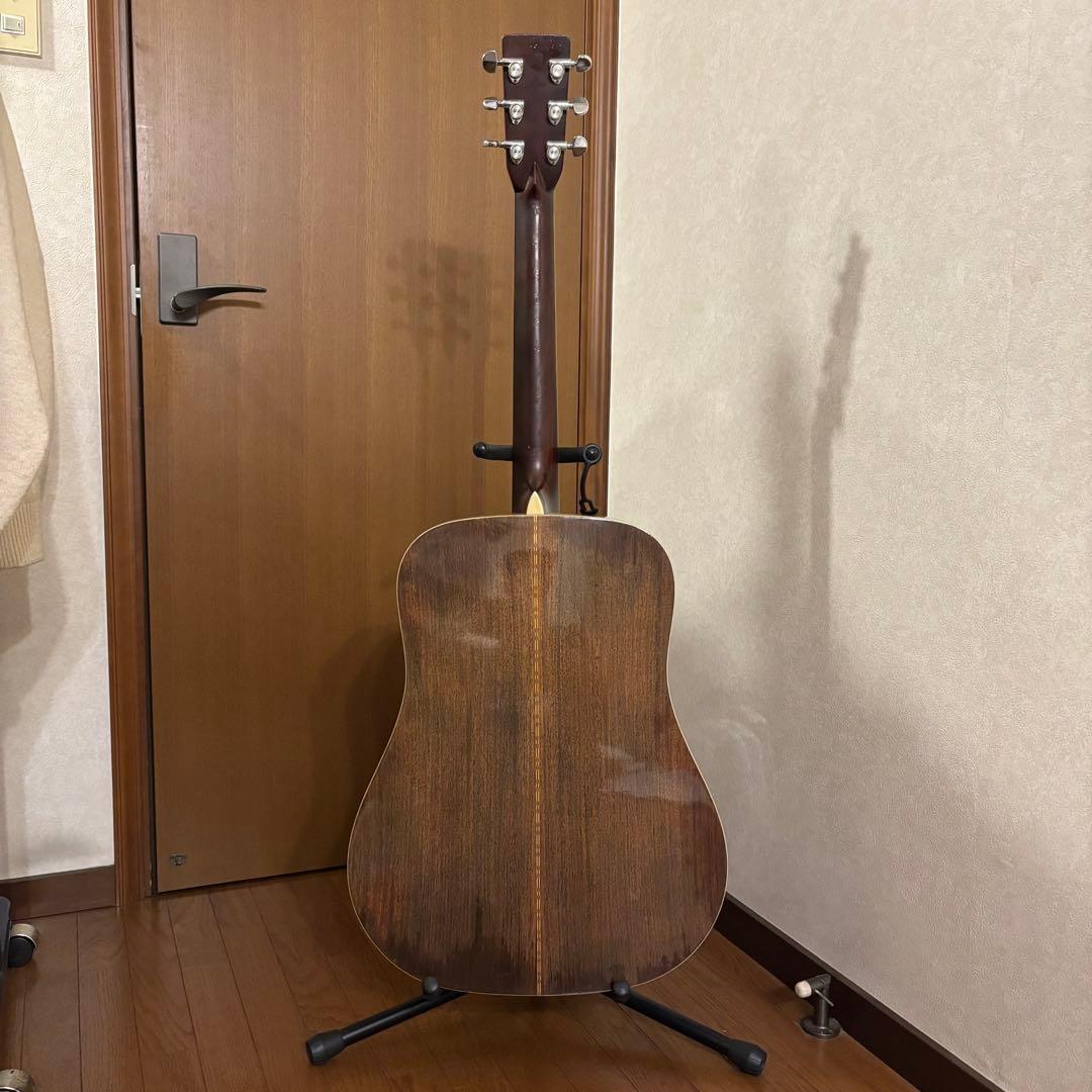 s.yairi yd302 アコギ　ケース付き
