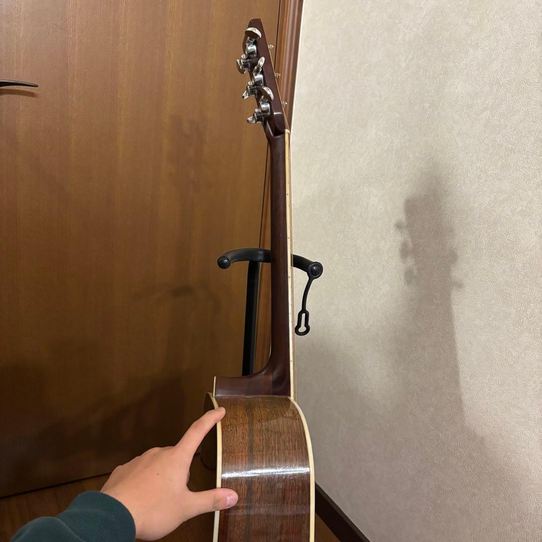 s.yairi yd302 アコギ　ケース付き