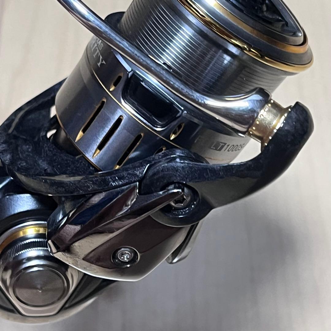 【軽巻】21ルビアスエアリティ FC LT 1000S-P【パーツ付き】
