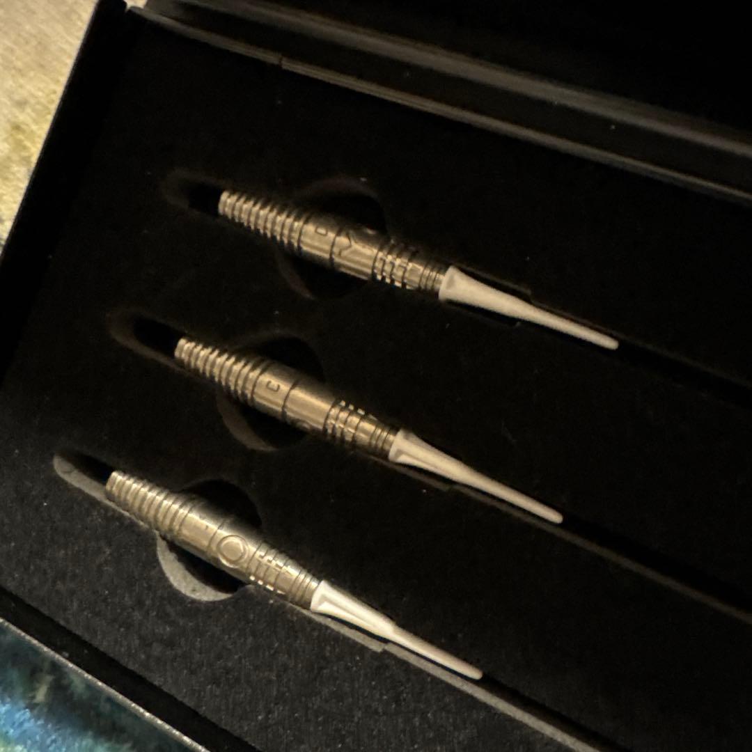松本伊代プロモデル　cuesoul iris 17g フルセット