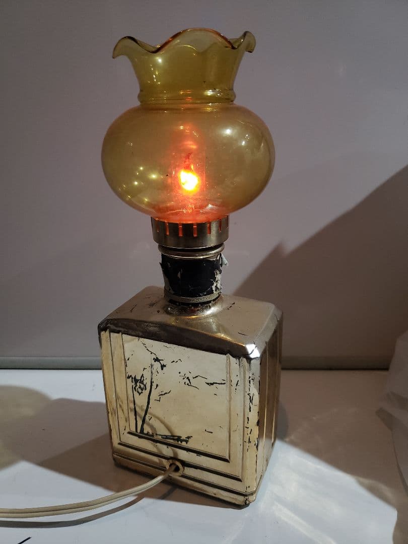 KINGSLAND 電気ランプ