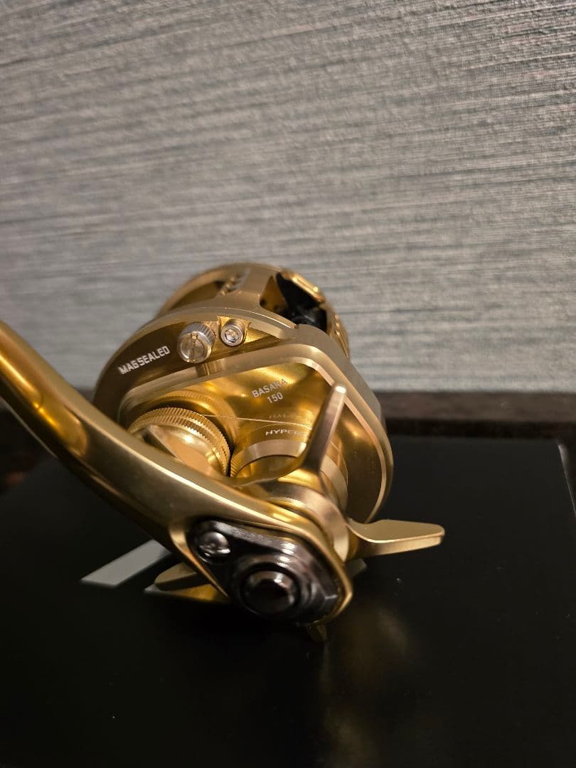 美品　DAIWA　バサラ　150