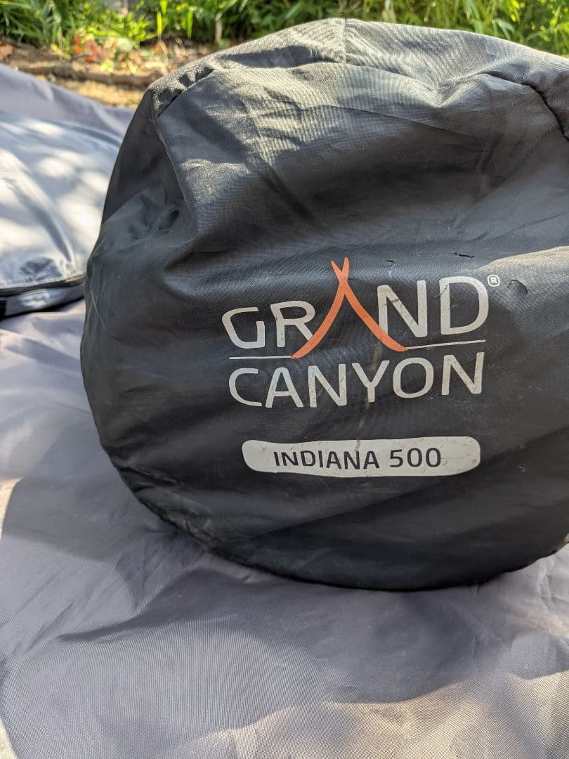 グランドキャニオン　インディアナ500　INDIANA500　ベルテント