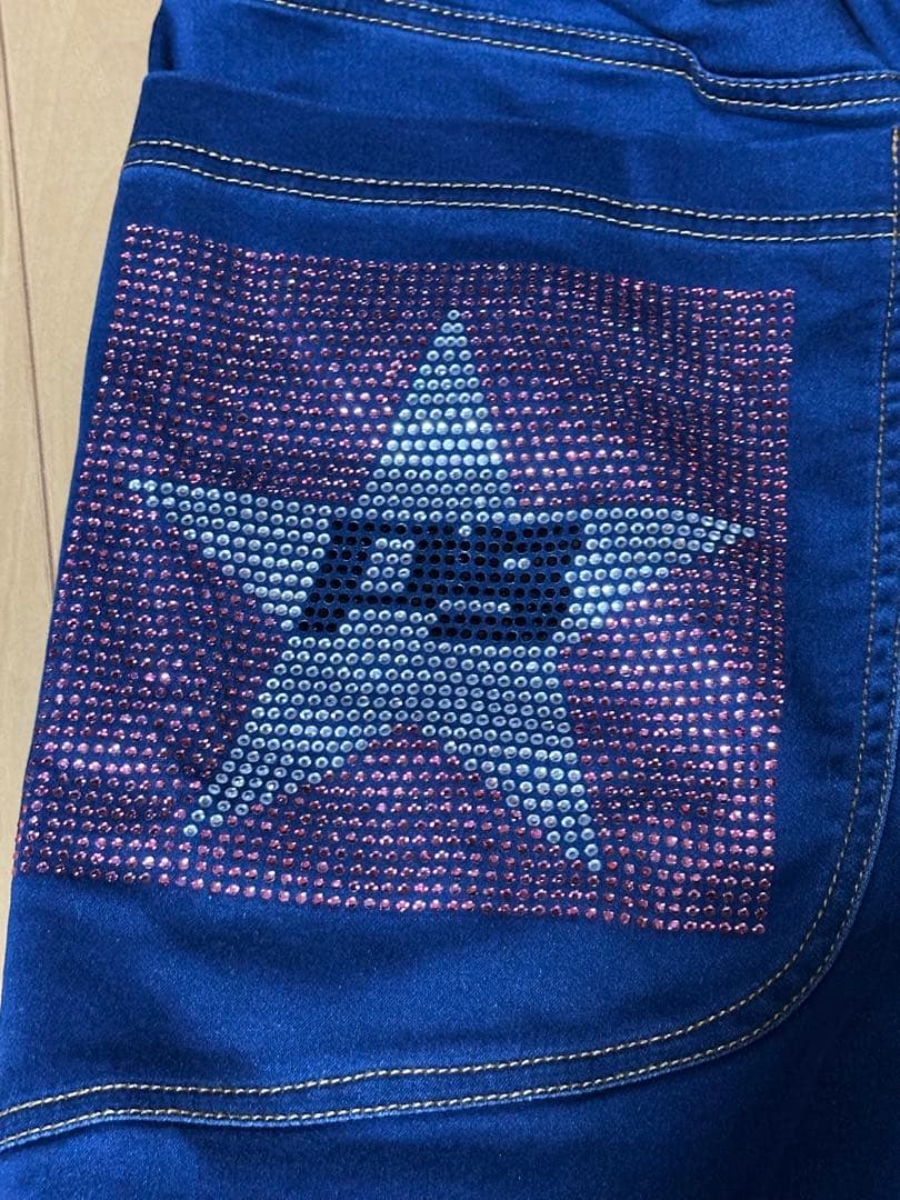 ポップスター　ショートパンツ