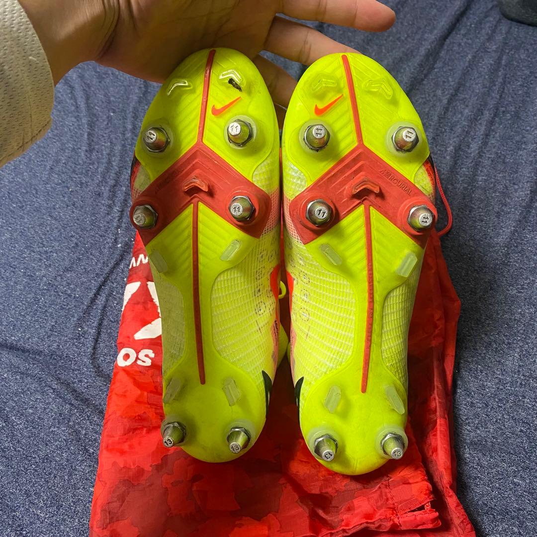 マーキュリアルスーパーフライ8 SG 25.5cm
