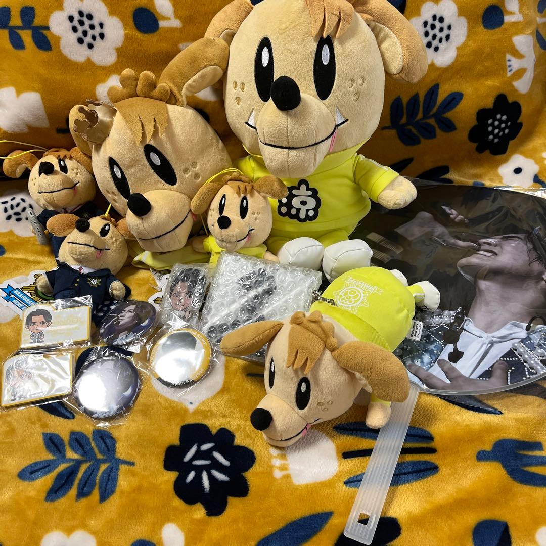 GENERATIONS 片寄涼太くんset