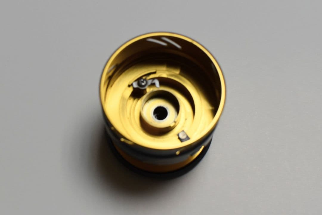 シマノ　16ヴァンキッシュ4000スプール