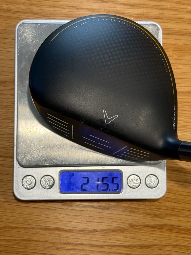 Rogue ST MAX D 3W ［ヘッドのみ］