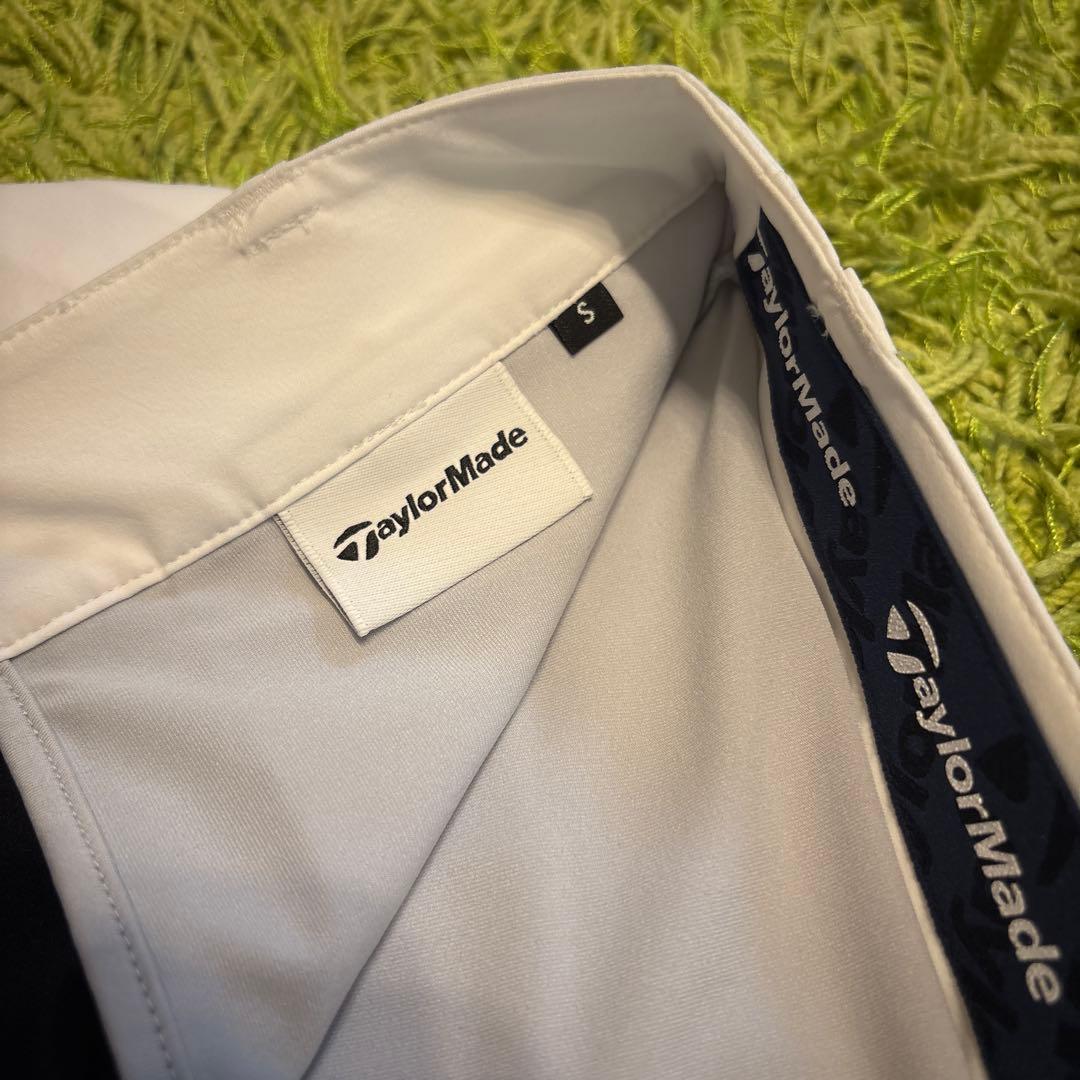 【TaylorMade】新品✨S 上下セット　春ゴルフセットアップ　インナー付