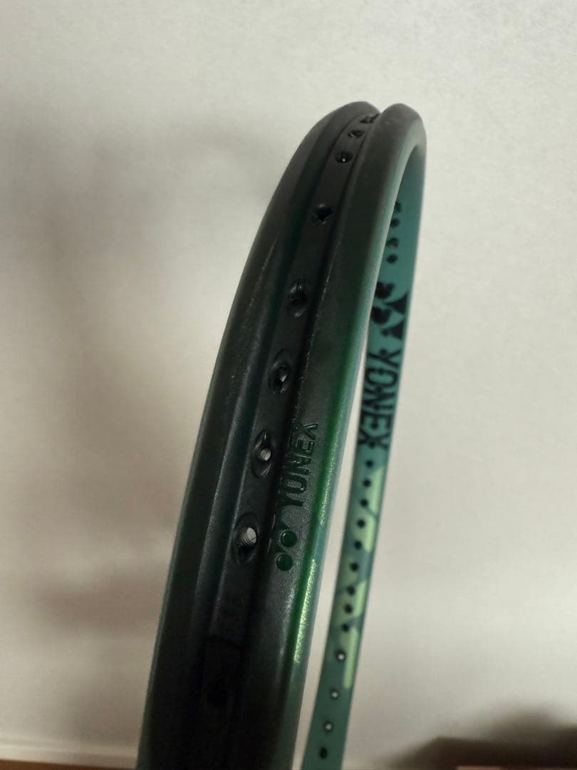 【美品】YONEX PERCEPT 97 G2