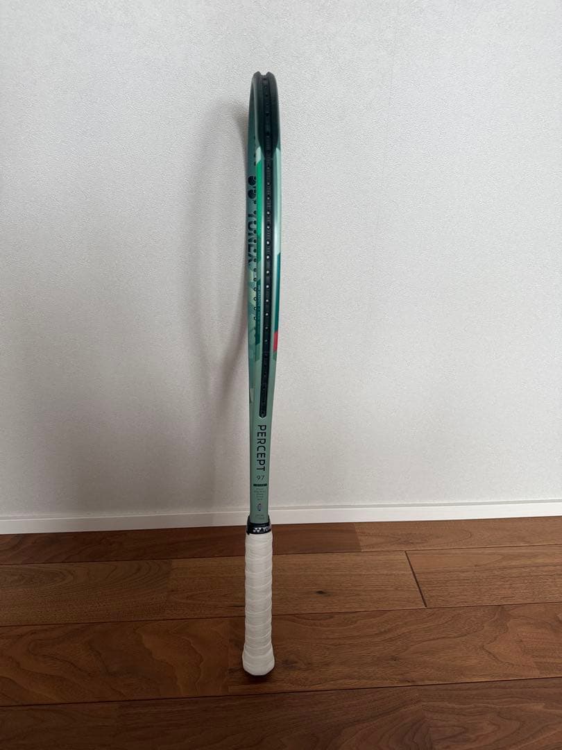 【美品】YONEX PERCEPT 97 G2
