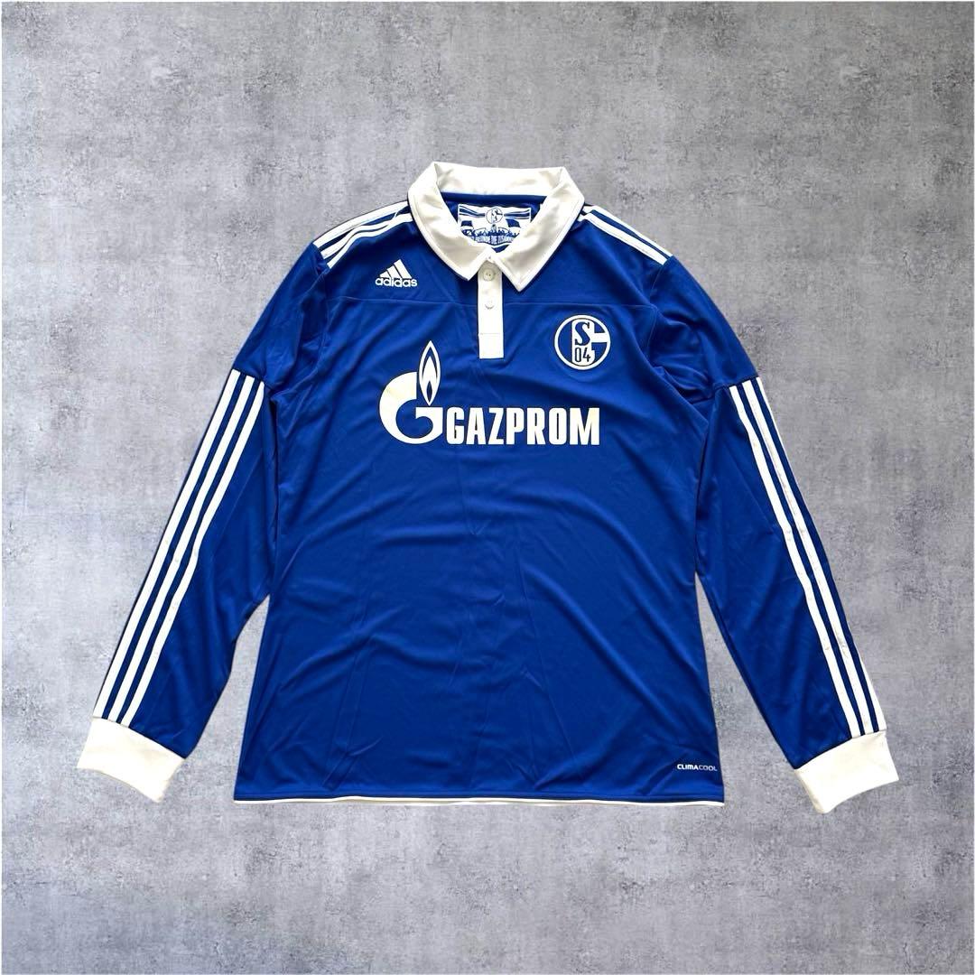 adidas アディダス 2011/12 シャルケ04 ユニフォーム レプリカ