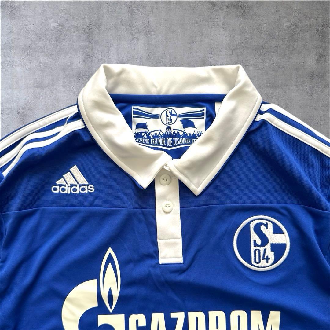 adidas アディダス 2011/12 シャルケ04 ユニフォーム レプリカ