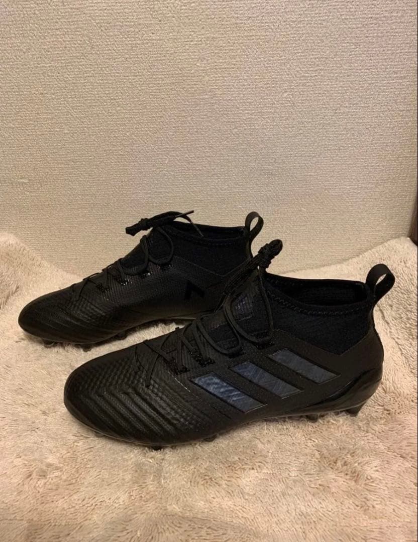adidas ACE 17.1 FG/AG ブラック 255