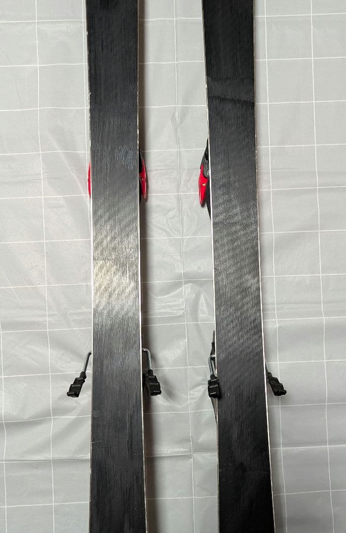 【今季モデル】オガサカ OGASAKA TC-S 165cm 　+COMP16