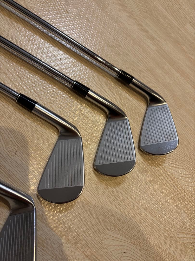 Srixon Z-Forge2 アイアンセット P〜5番 DG-S200 DST