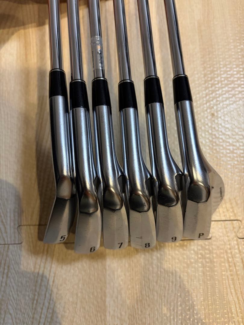 Srixon Z-Forge2 アイアンセット P〜5番 DG-S200 DST