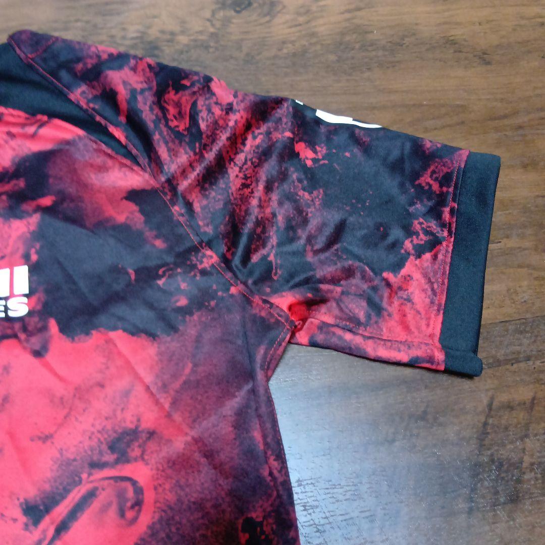 浦和レッズ Nike マーブル模様ジャージ　Lサイズ　ユニフォーム　セット販売有
