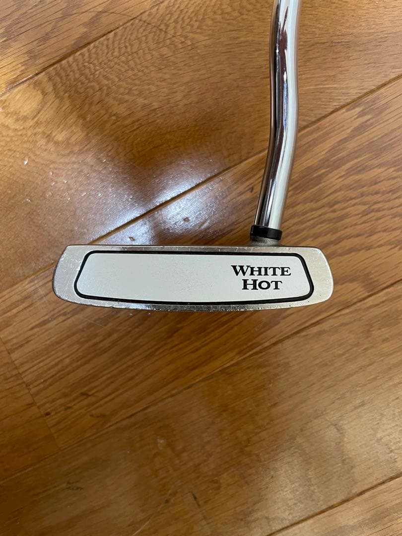 32インチ　2ドット　Odyssey White Hot #5 パター