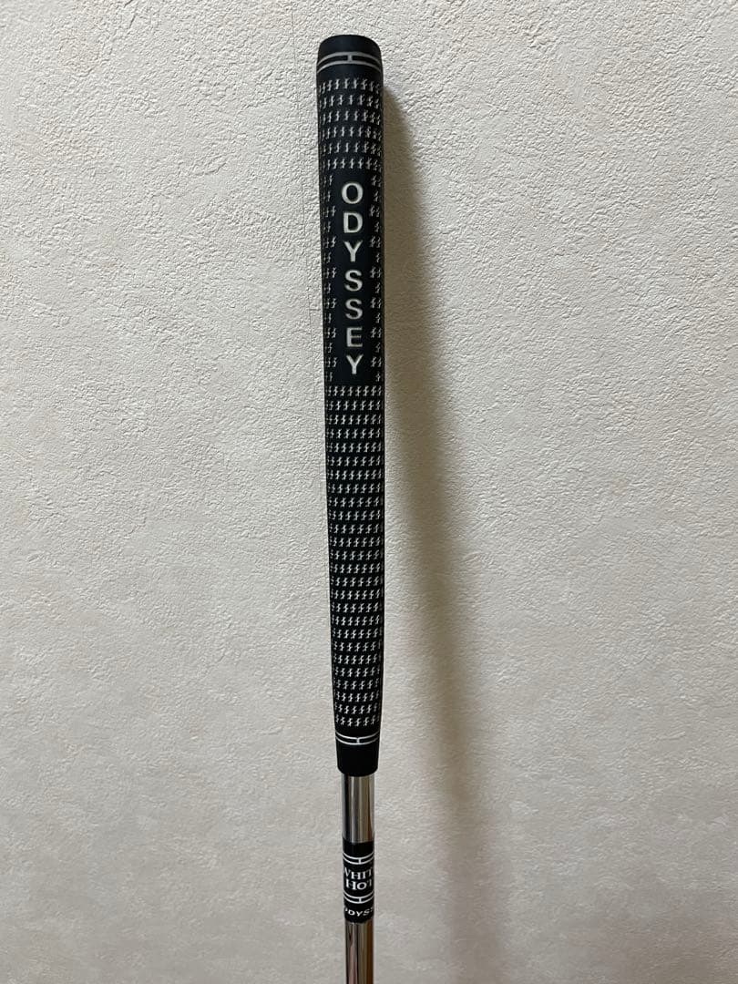 32インチ　2ドット　Odyssey White Hot #5 パター
