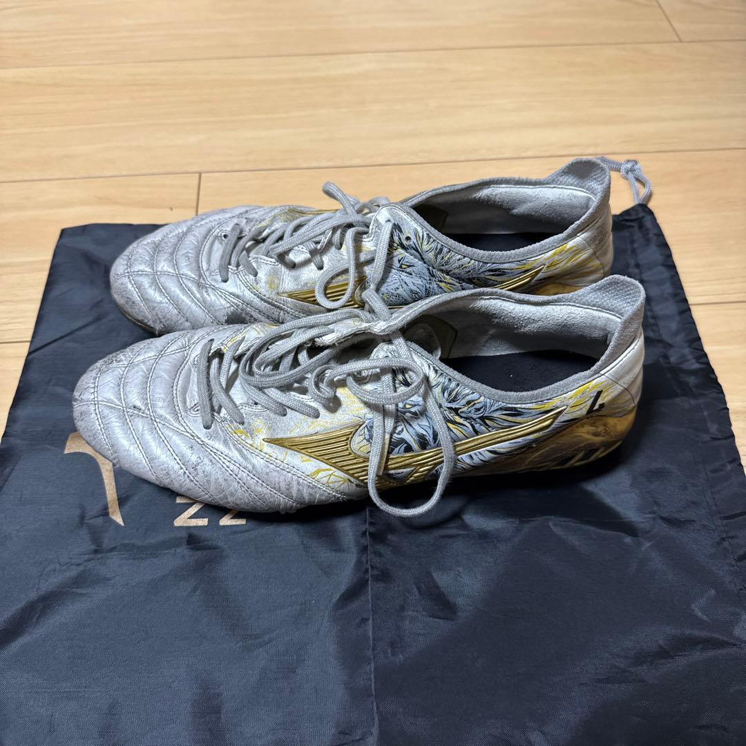 MIZUNO MORELIA 3 モレリアネオ3 JAPAN セルヒオラモス
