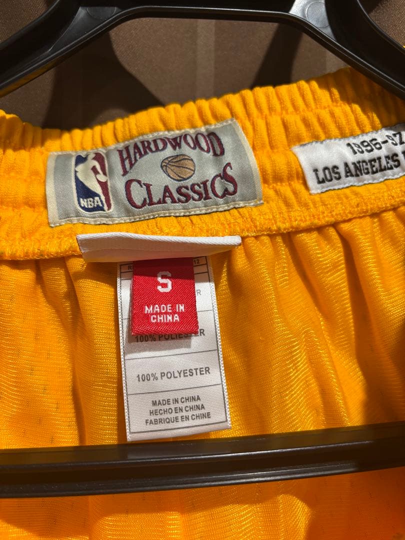MITCHELL&NESS SWINGMAN ロサンゼルス レイカーズ