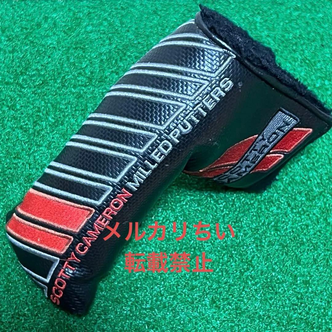 スコッティキャメロン SCOTTY CAMERON CROWN NEWPORT