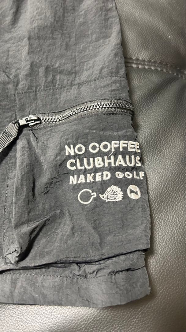 ゴルフ　スカートCLUB HAUS パーフェクトスカートNO GOLF