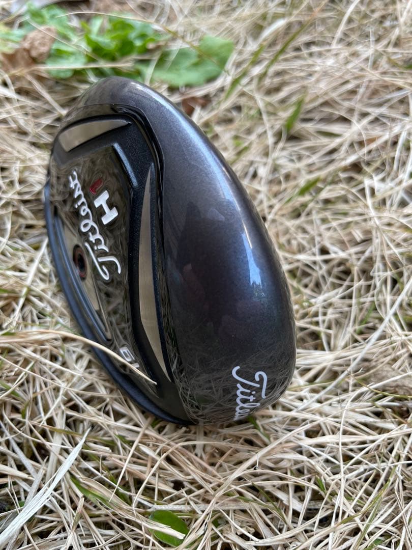 Titleist 816 H1 ユーティリティ19°（ヘッドのみ）純正カバー付