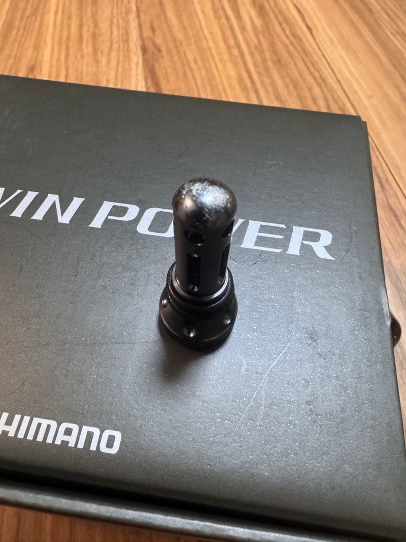 リール SHIMANO 22TWIN POWER C3000XG