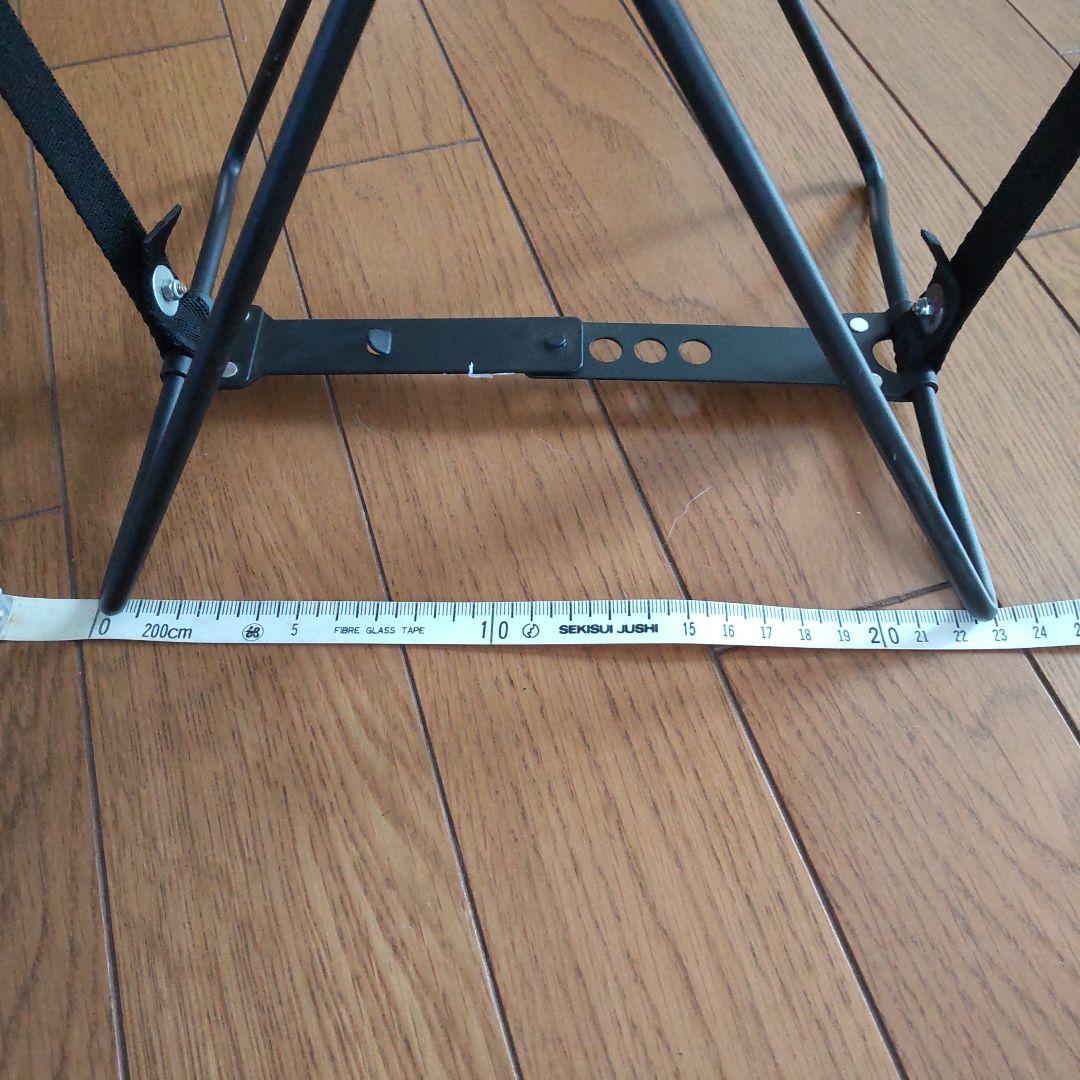 陸上自衛隊迷彩柄/折りたたみチェア
