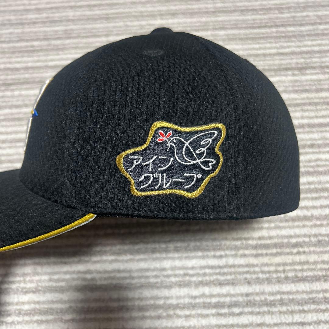 J*様 北海道日本ハムファイターズ ビジターキャップ プロコレ実使用
