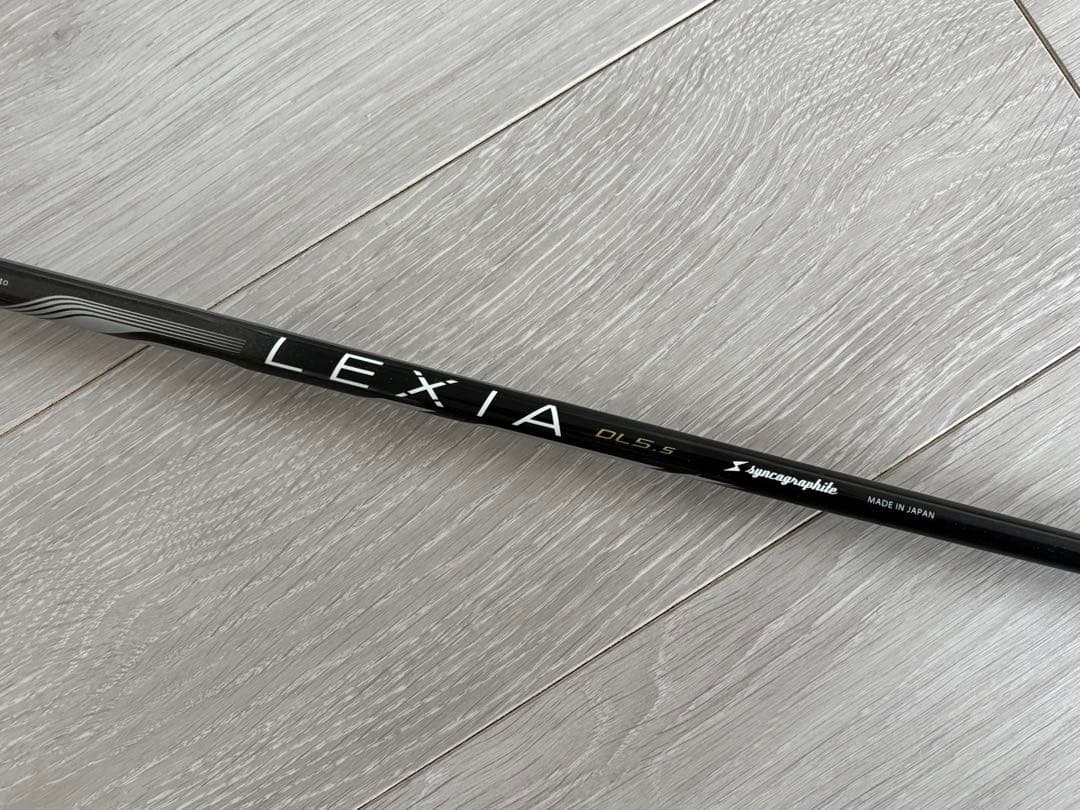 【シャフト】レクシア syncagraphite LEXIA DL5 S