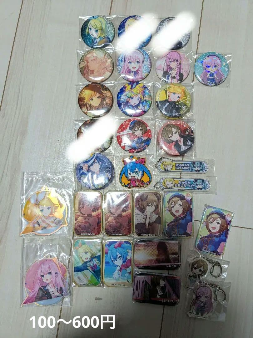 VOCALOID プロセカ まとめ売り バラ売り可能◎