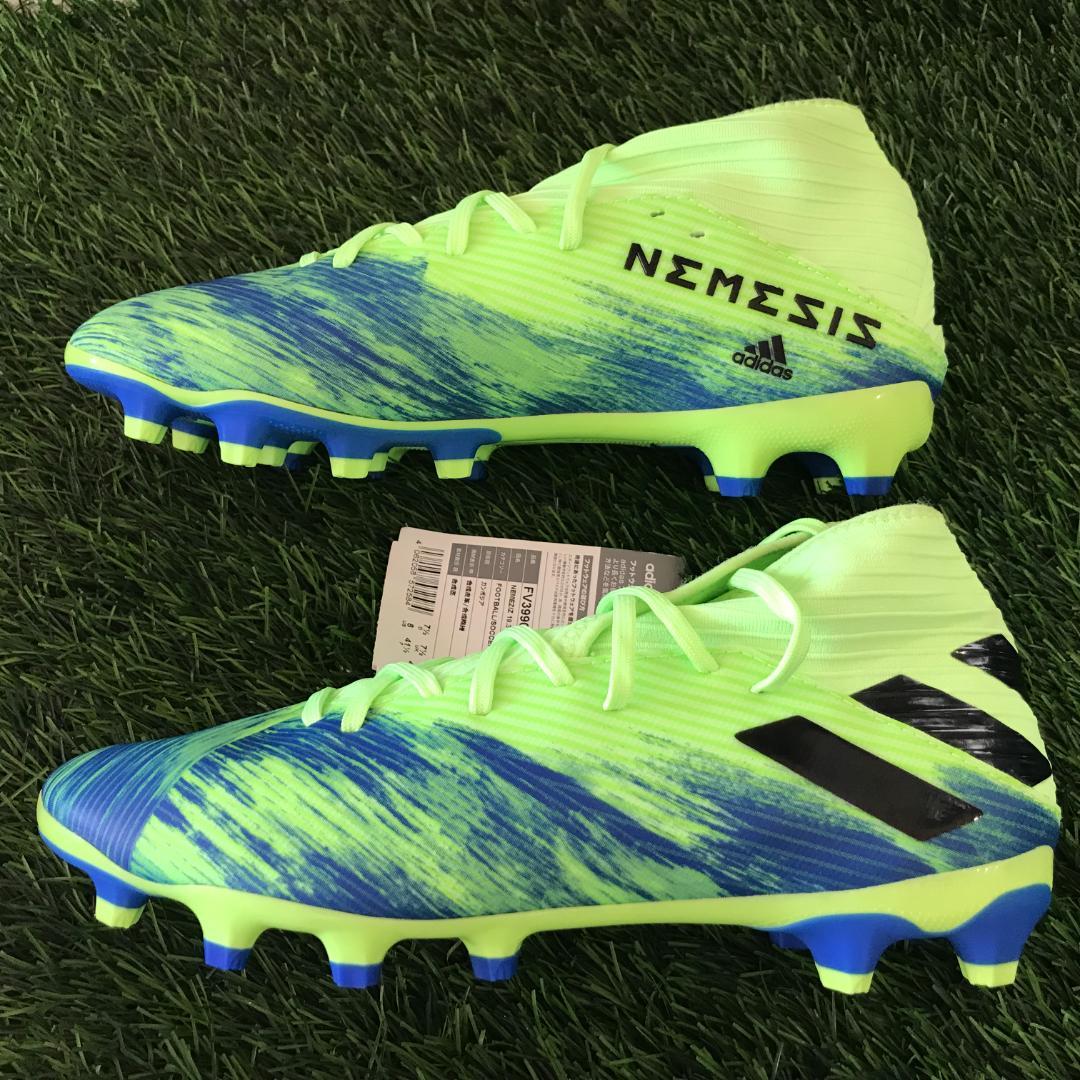 最終価格　adidas　ネメシス19.3HG/AG　26.0cm　新品未使用品