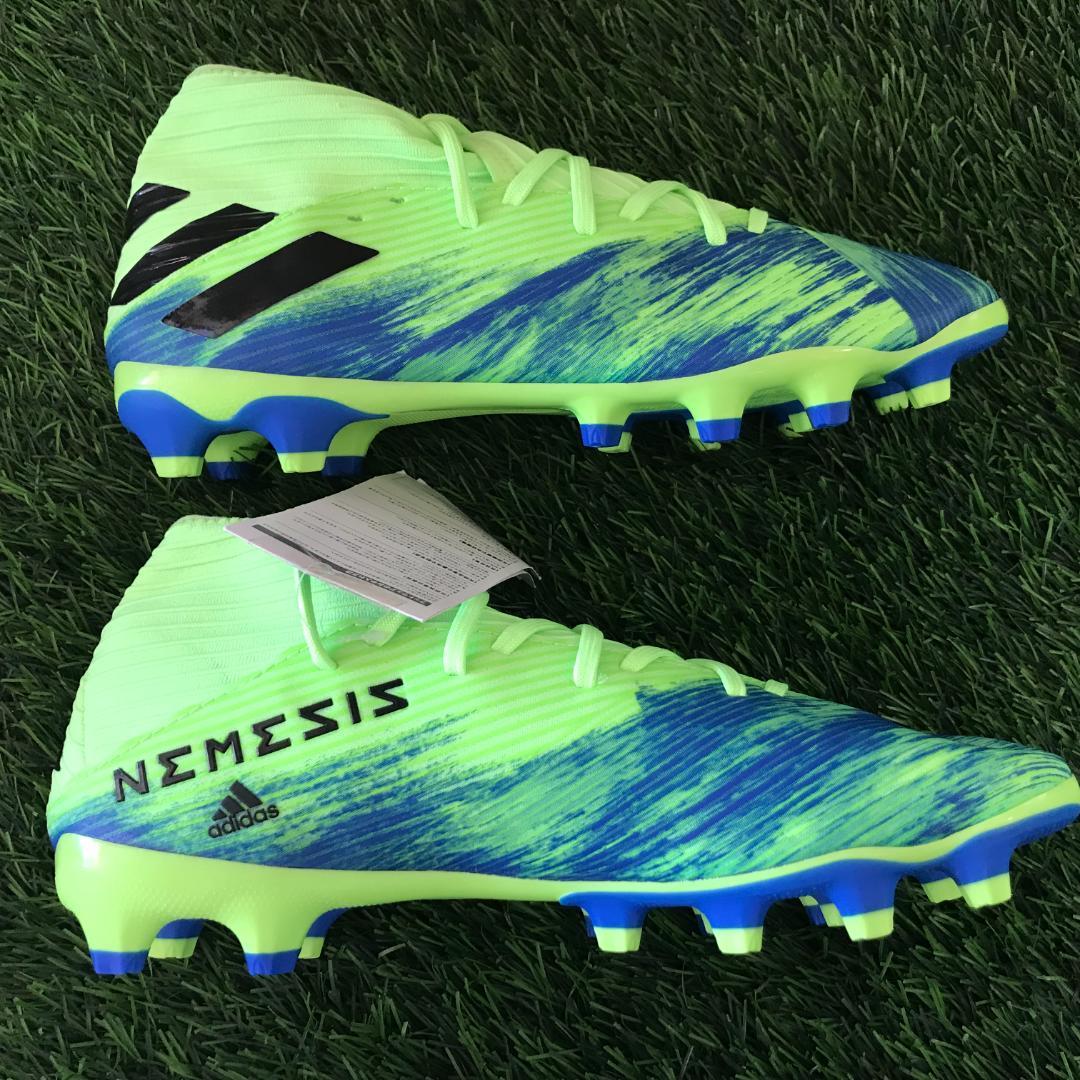 最終価格　adidas　ネメシス19.3HG/AG　26.0cm　新品未使用品