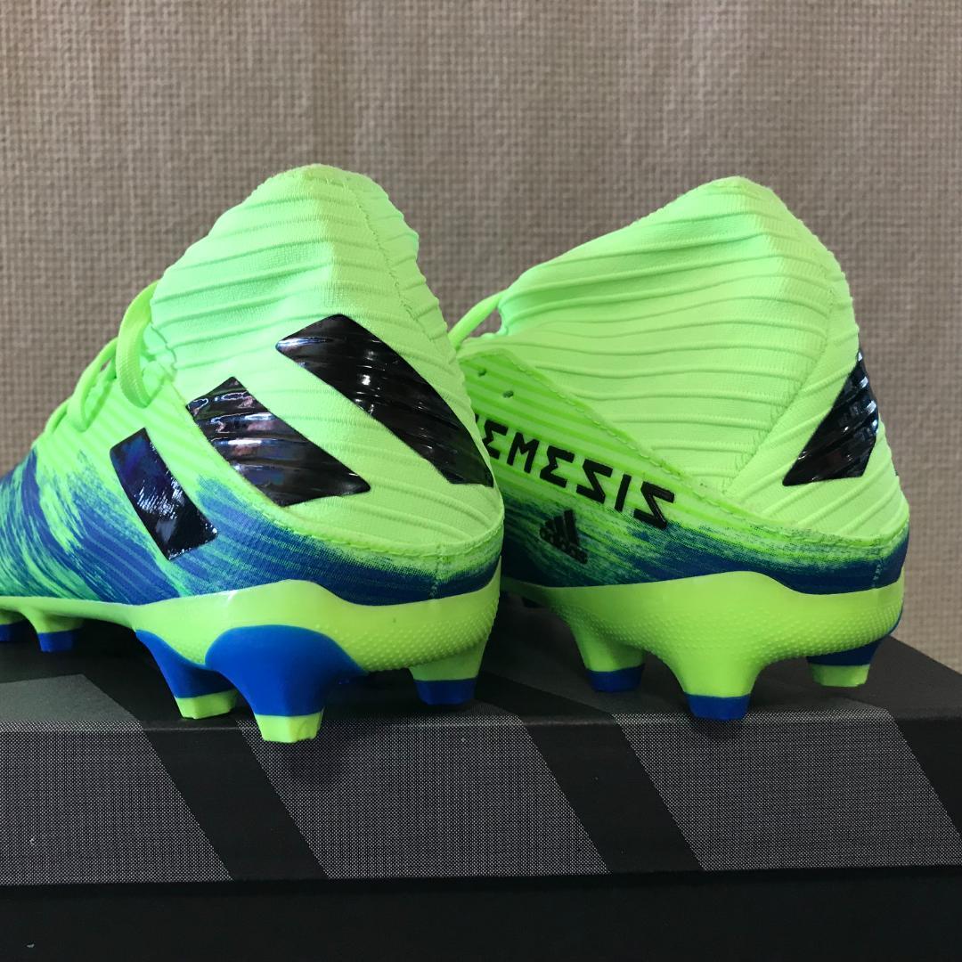 最終価格　adidas　ネメシス19.3HG/AG　26.0cm　新品未使用品