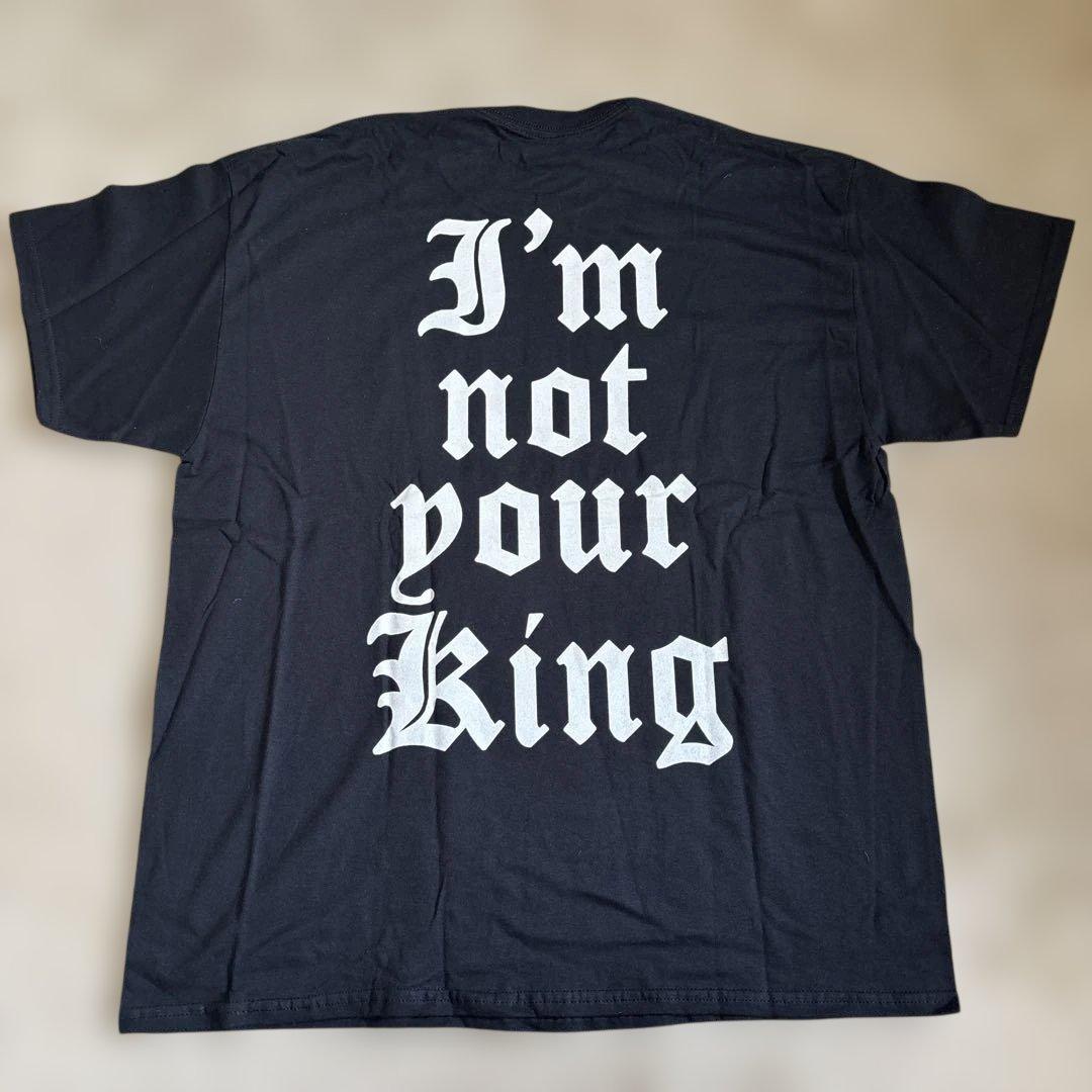 超レア THE BONEZ SHO WATANABE KING. 黒　XL