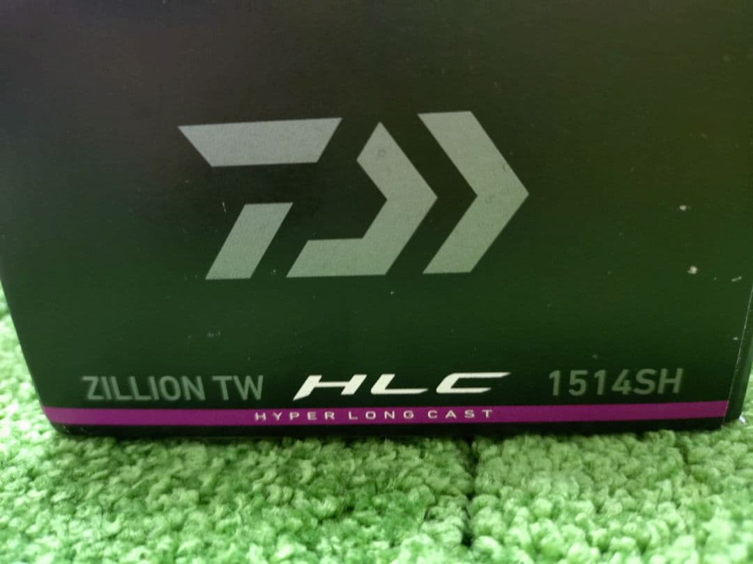 アングラー努力したい ZILLION TW HLC 1514SHベイト