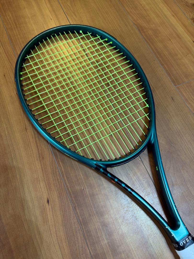 ウイルソン Wilson 硬式テニスラケット ブレード98 16x19 V9