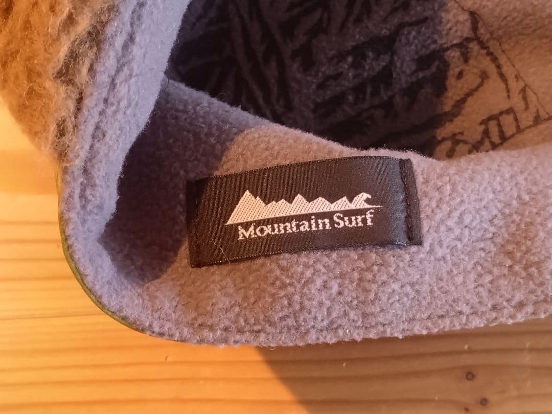 LADE 　NAVIGATOR Mountain Surfコラボ　L