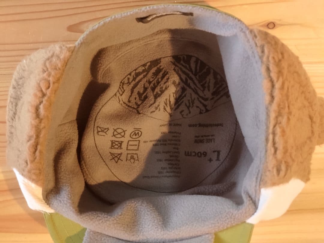 LADE 　NAVIGATOR Mountain Surfコラボ　L