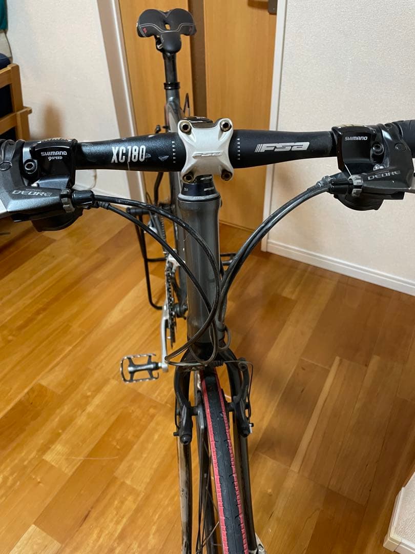 Bianchi CAMALEONTE SPORT4 ビアンキ　クロスバイク