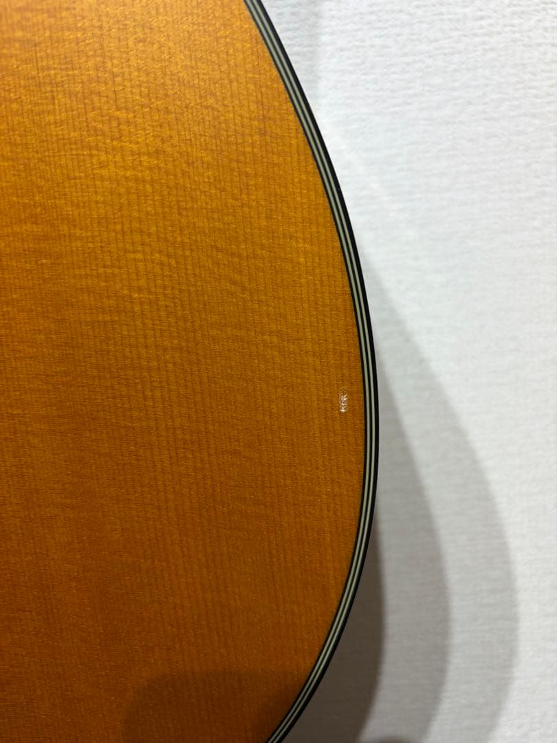 YAMAHA FGX5 アコースティックギター