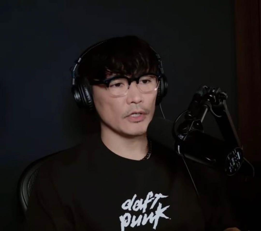 DAFT PUNK LOGO 公式オフィシャル Tシャツ　L◆山口一郎