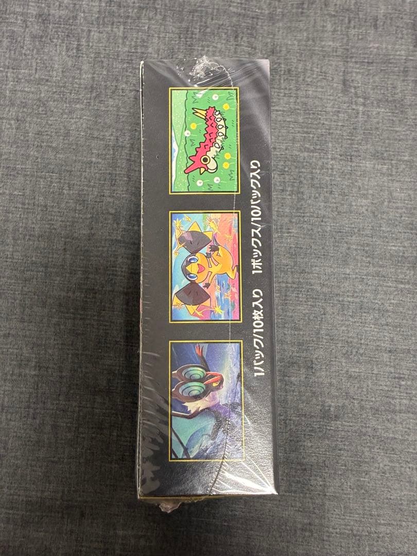 ポケモンカードゲーム MEGA ドリームex BOXシュリンク付き　おまけ付き