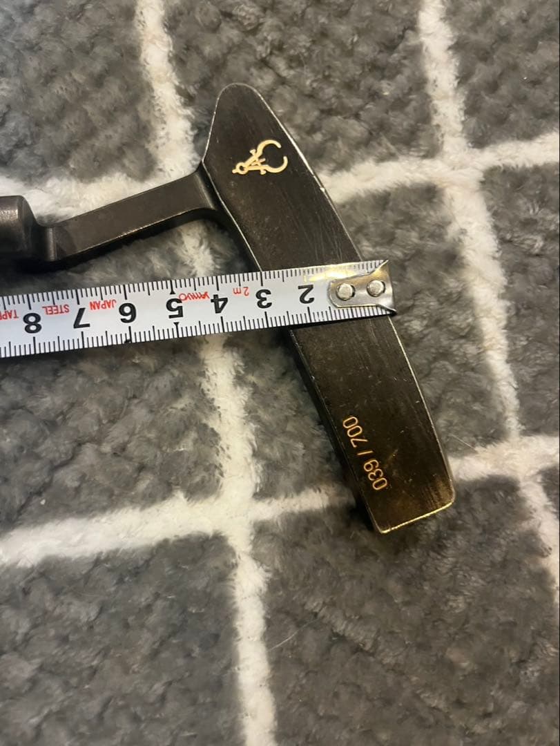 gauge design YOKOTA SY1パター 限定039 / 700