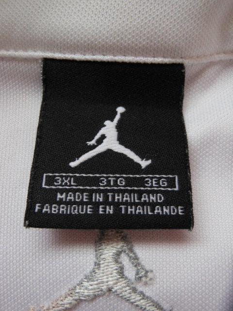 MJ ジョーダンJORDANシカゴ 高層ビル背景デザイン 大柄な方向きジャケット